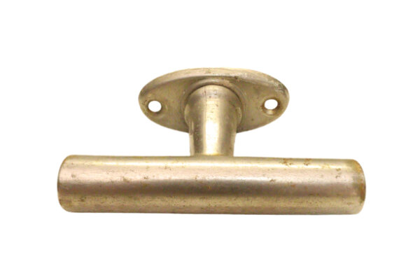 Antiker Jugendstil Fenstergriff aus Messing FG0538
