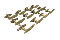 Antiker Fenstereinreiber Fenstervorreiber aus Eisen FG0601