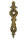 Antikes Gründerzeit  Türschild aus Messing ES0443