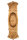 Antikes Paar Jugendstil Schiebetürmuscheln aus Messing SM0023